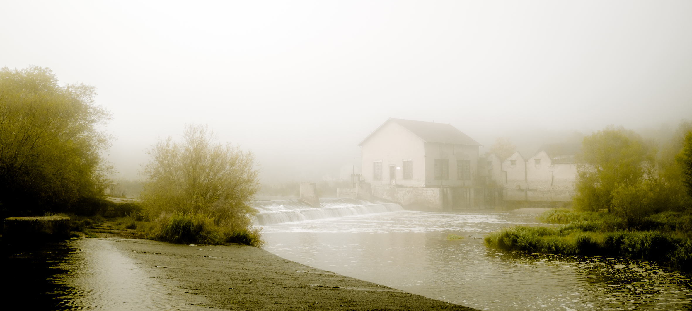 brume du matin