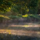 Brume en suspension