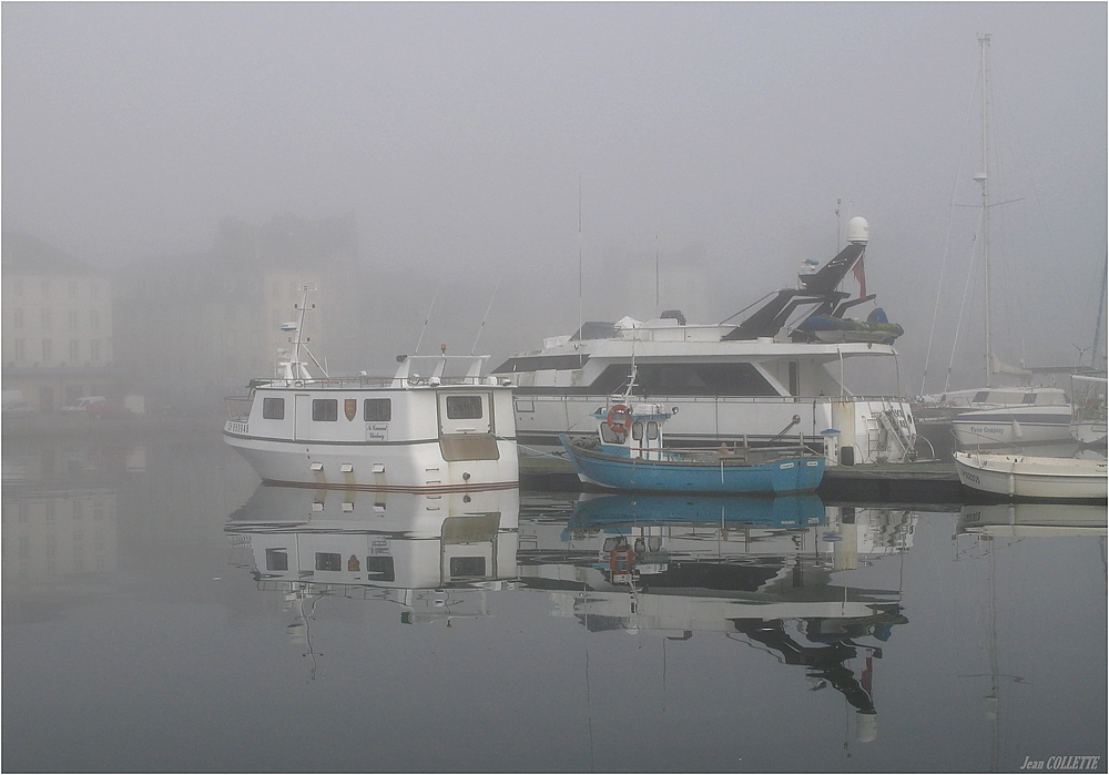 " Brume marine ".