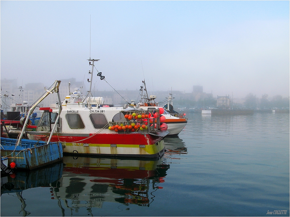 " Brume marine "...