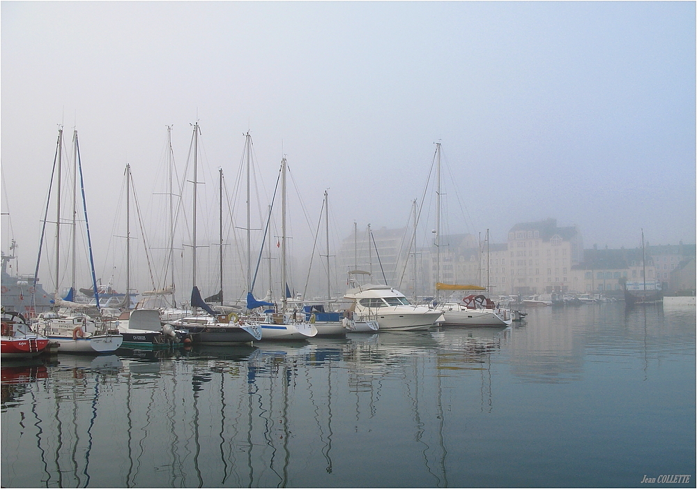 " Brume marine " ..