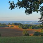 Brume matinale dans le Gers