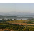 Brumes matinales dans l'Aude