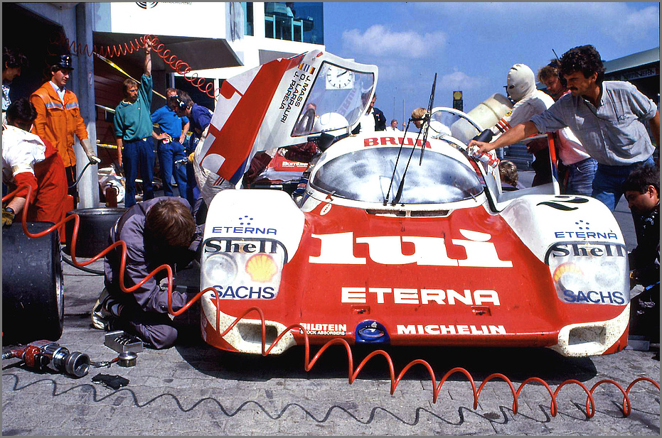 Brun Racing Foto & Bild sport, motorsport, rundstrecke Bilder auf