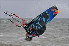 ... Bruna - Kitesurf World Cup 2013