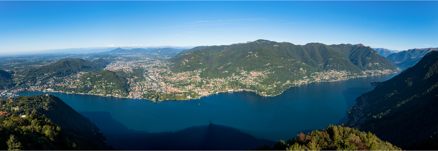 Brunate Panorama