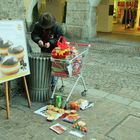 Brunch in der Altstadt