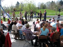 Brunch mit der TOP DOG BRASS BAND