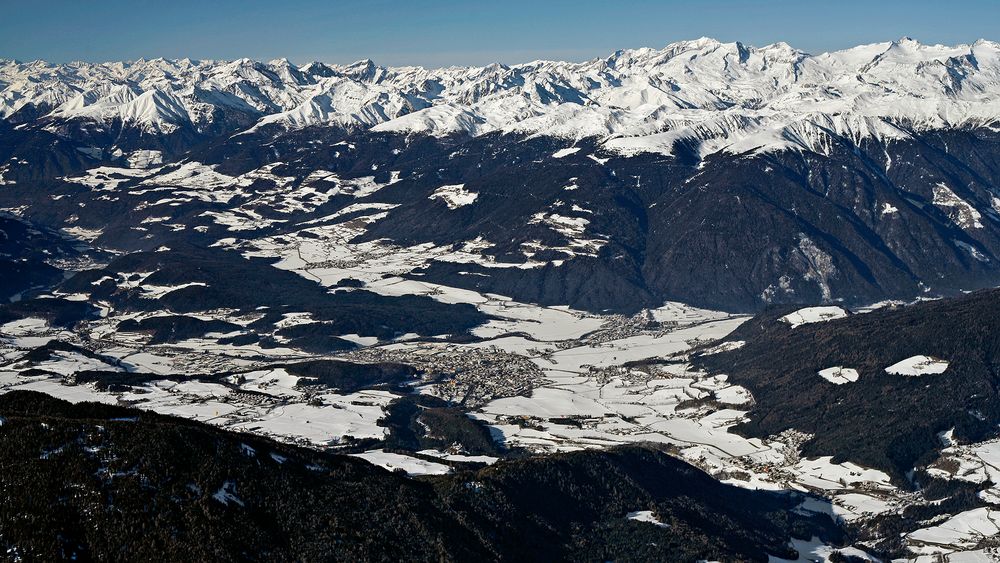 BRUNECK im Pustertal