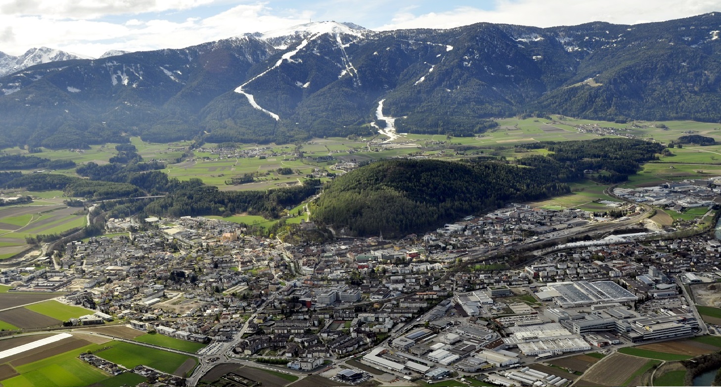 Bruneck Kronplatz Frühjahr