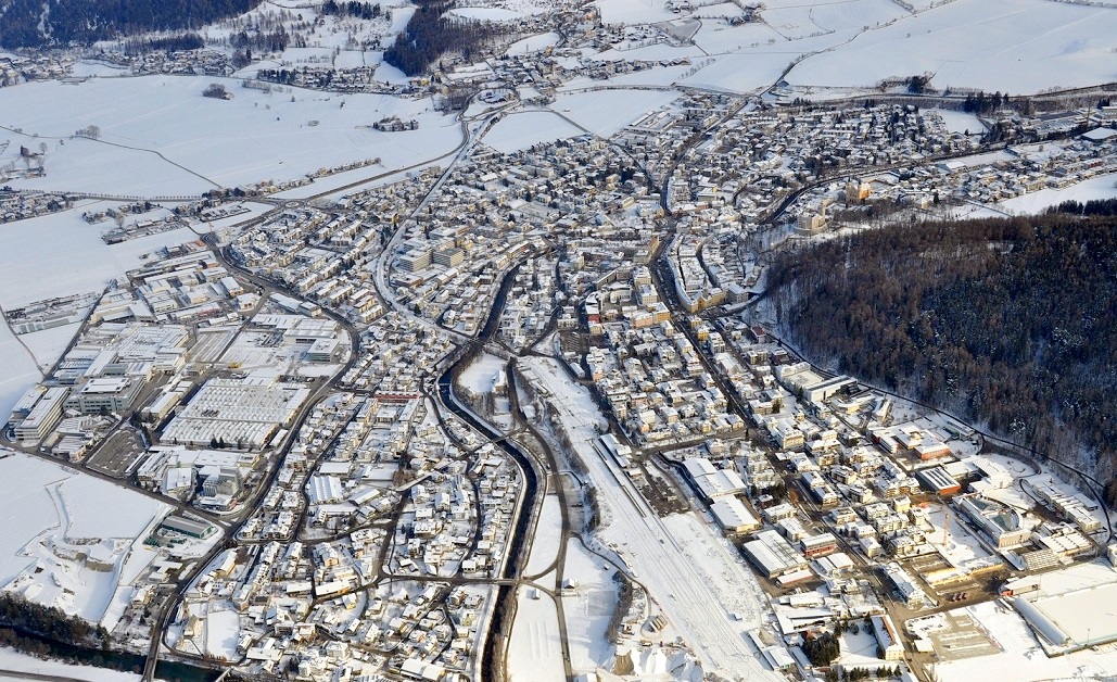 Bruneck Südtirol