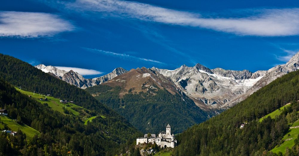 Bruneck - Südtirol von Der Basti 