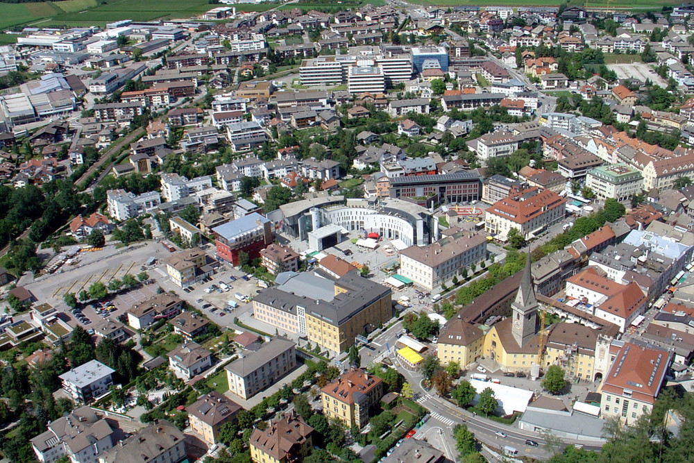 Bruneck Zentrum