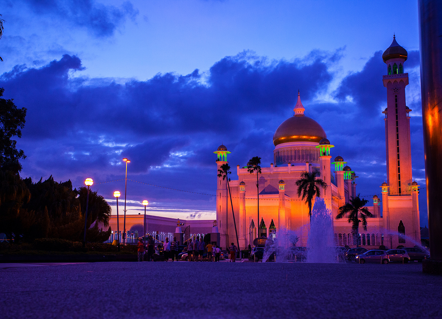 Brunei 