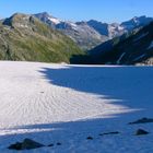 Brunigletscher, Cavadiras