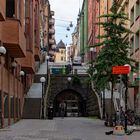 Brunkebergtunnel Osteingang