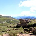 Brunnachalm, Nockberge, Nationalpark, Rote Burg