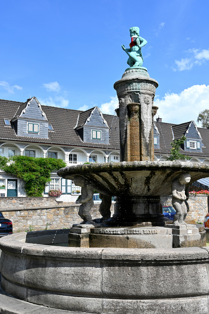 Brunnen 1 