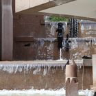 Brunnen 2 vor der Gedächtniskirche Kurfürstendamm Berlin