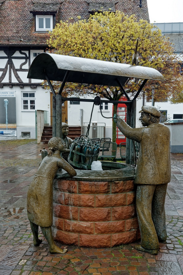 Brunnen