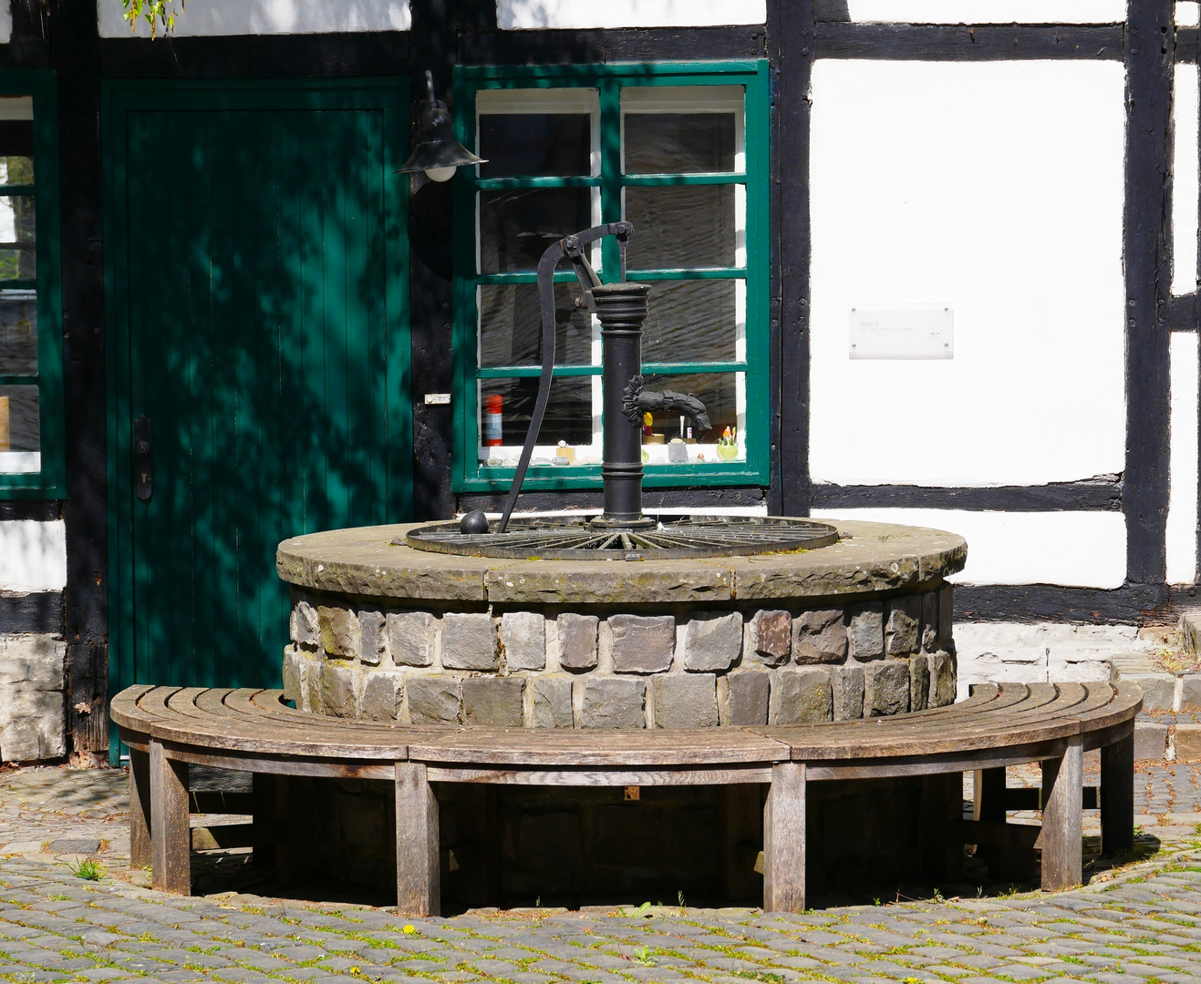 Brunnen Foto & Bild architektur, kultur, details Bilder auf