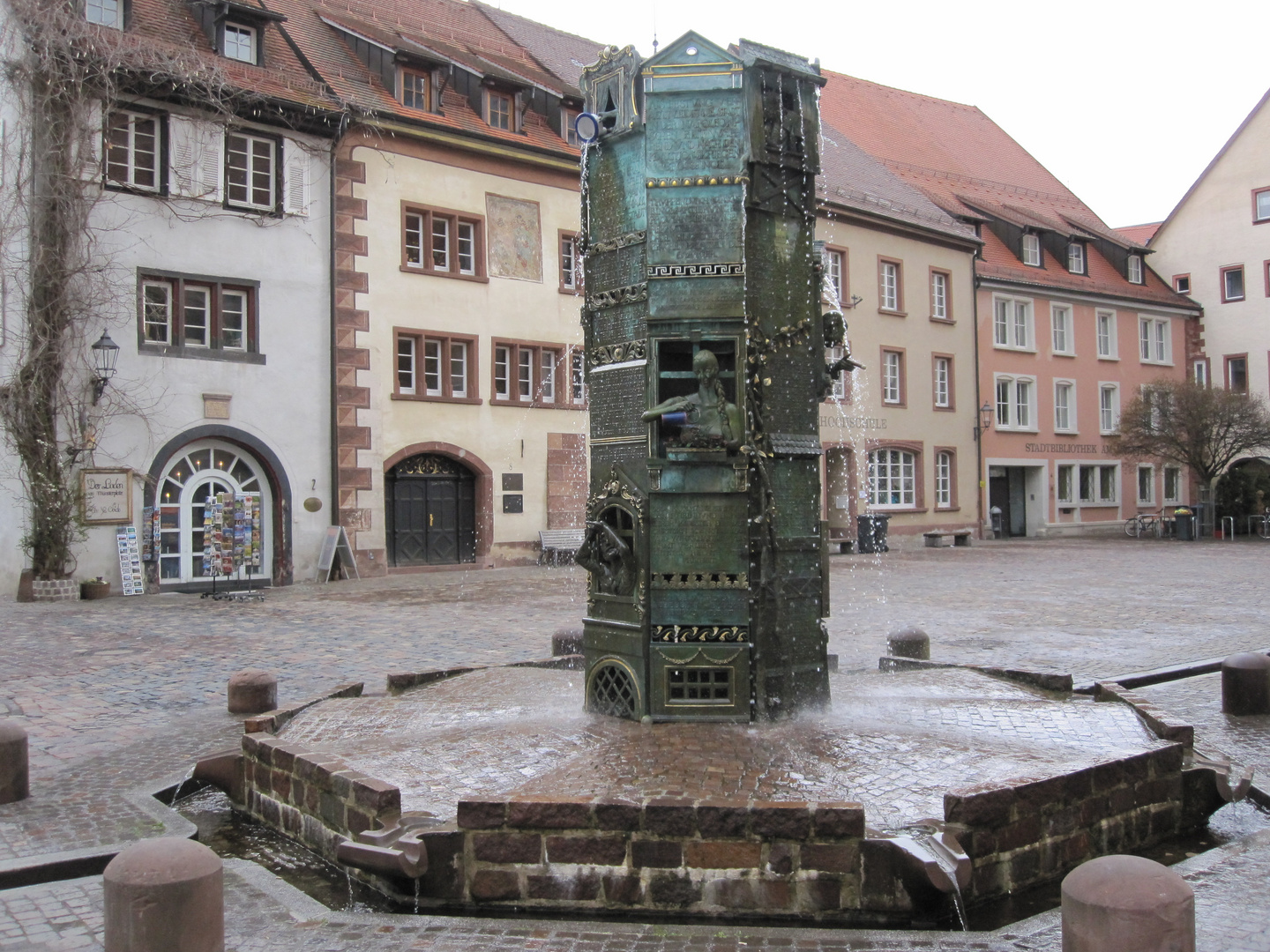 Brunnen