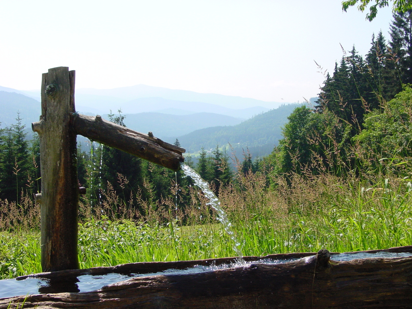 Brunnen Foto & Bild landschaft, natur Bilder auf