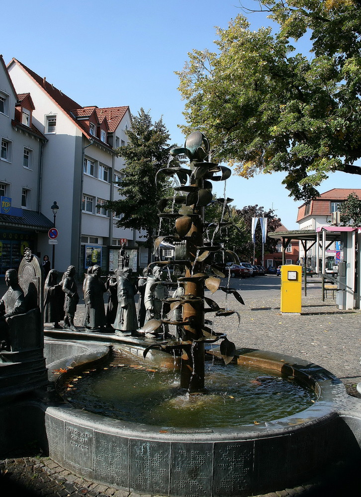 Brunnen