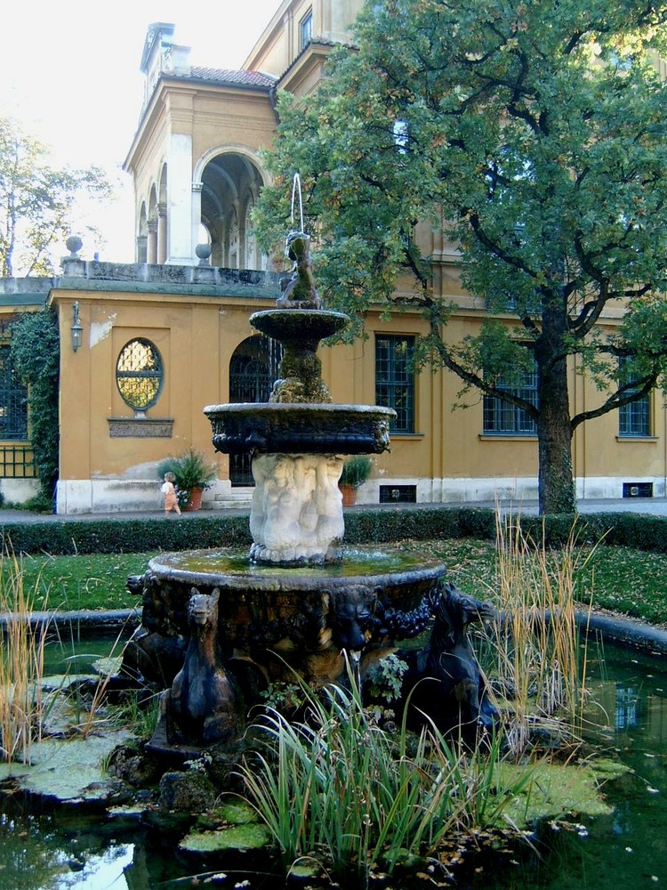 Brunnen