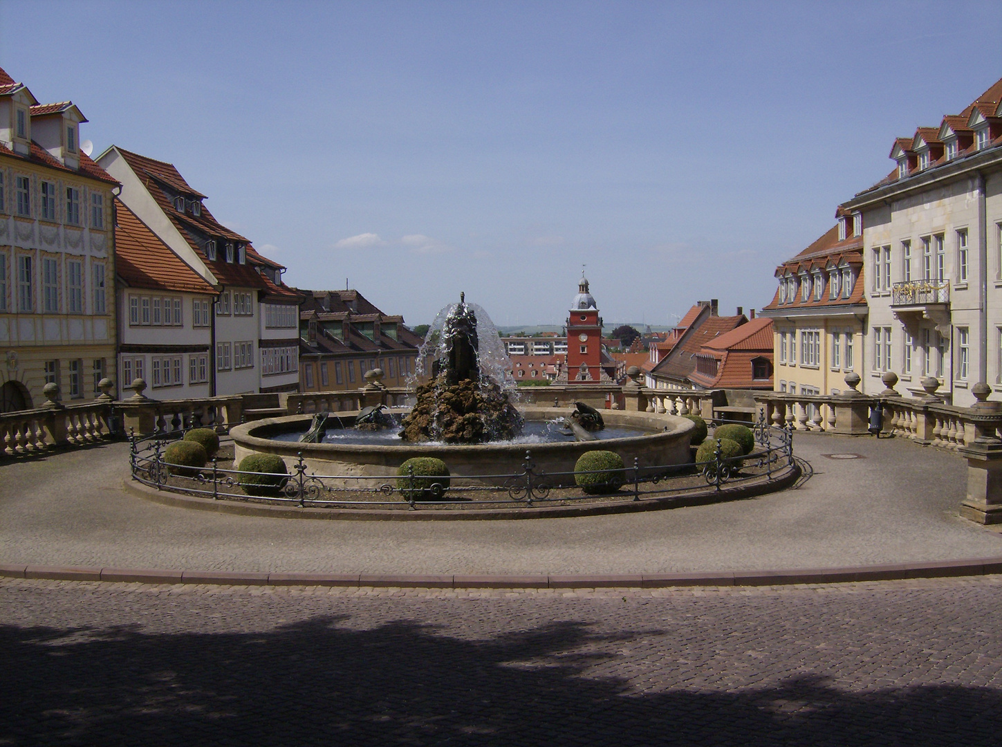 Brunnen