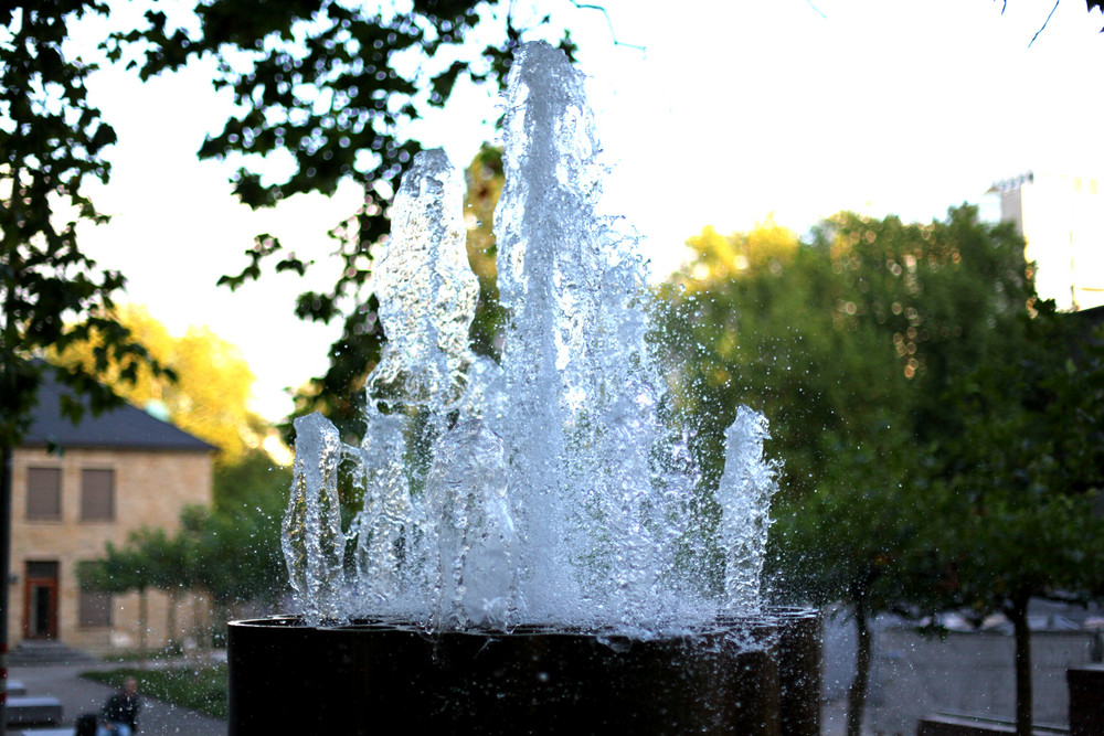 Brunnen