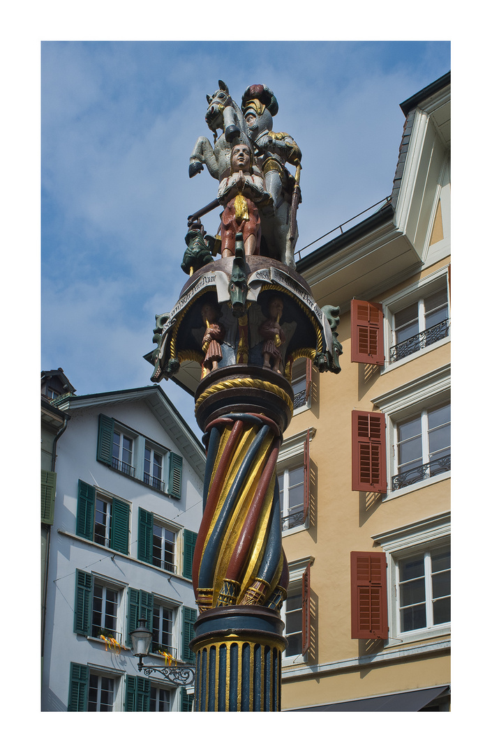 Brunnen