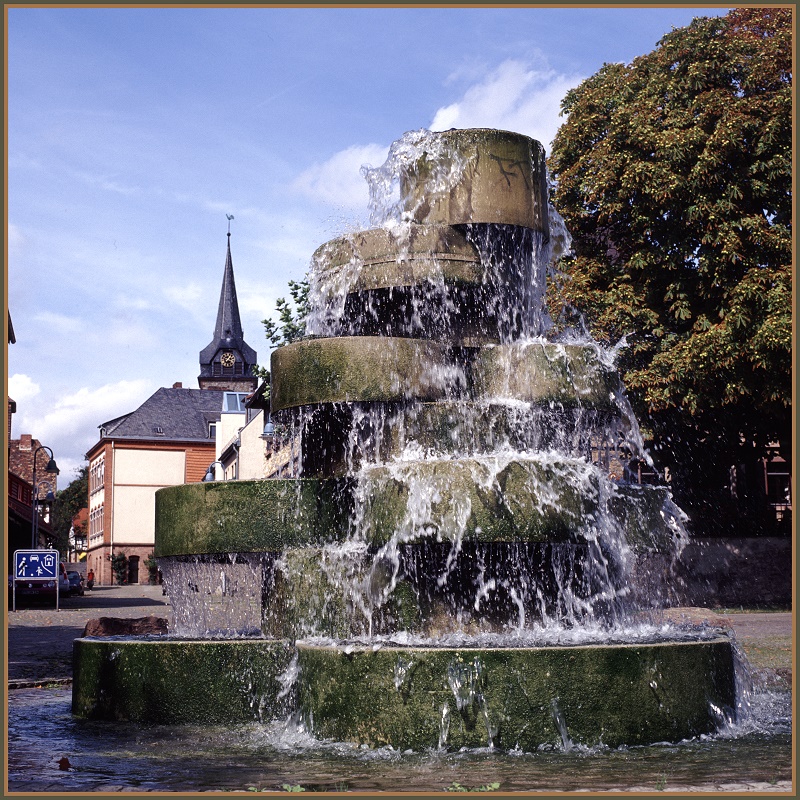 Brunnen