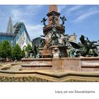 Brunnen am Augustusplatz