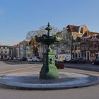 Brunnen am Bellamypark Vlissingen