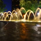 Brunnen am Columbus Circle