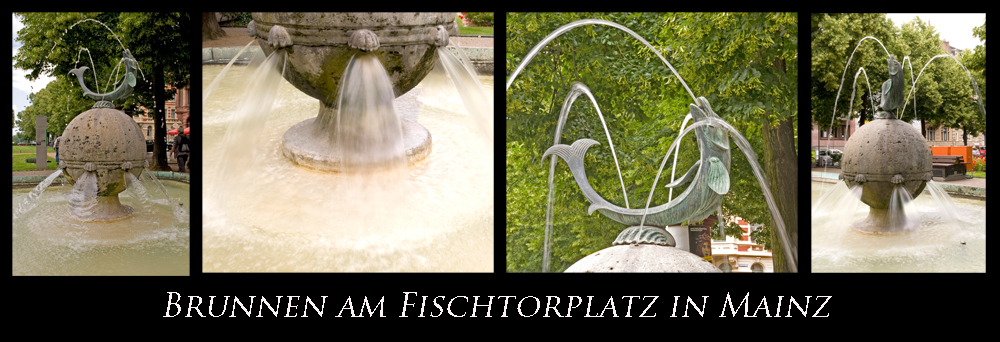 Brunnen am Fischtor