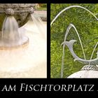 Brunnen am Fischtor