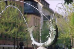 Brunnen am Fischtorplatz