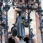 Brunnen am Gänsemarkt