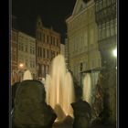 Brunnen am Helmstedter Marktplatz