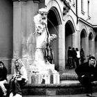 Brunnen am Karstadt in München