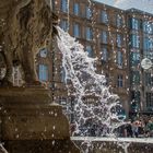 Brunnen am Kölner Dom