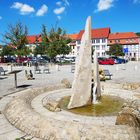 Brunnen am Markt