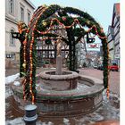 Brunnen am Markt