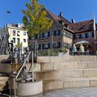 Brunnen am Marktplatz