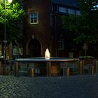 Brunnen am Marktplatz