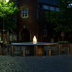 Brunnen am Marktplatz