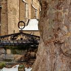 Brunnen am Merseburger Dom