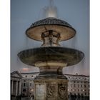 Brunnen am Petersplatz